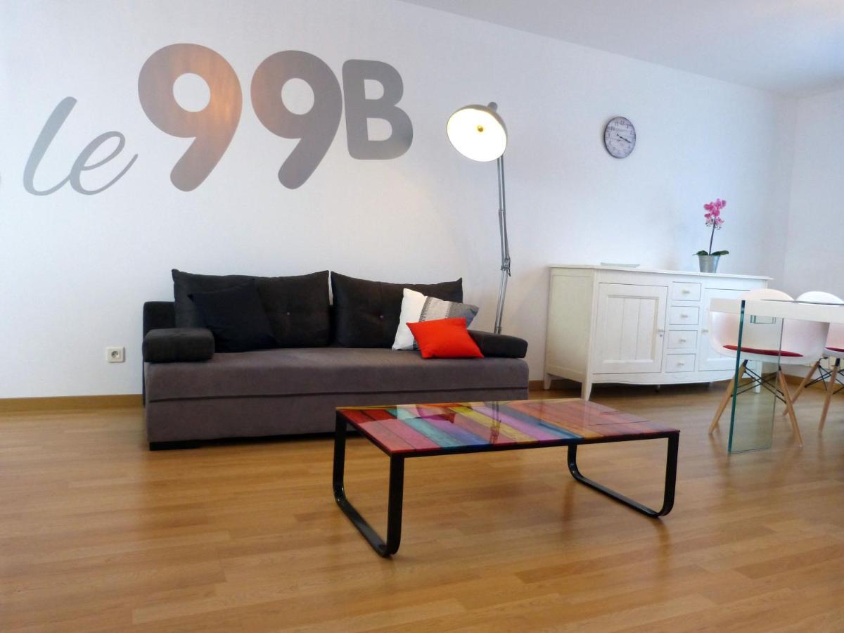 Le 99B Modern Apartment Queen Size Bed Connected Tv Hallennes-lez-Haubourdin Екстериор снимка