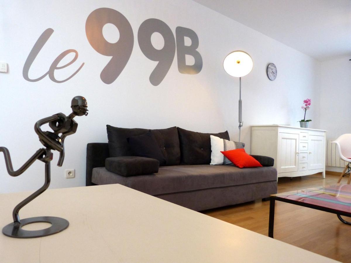 Le 99B Modern Apartment Queen Size Bed Connected Tv Hallennes-lez-Haubourdin Екстериор снимка