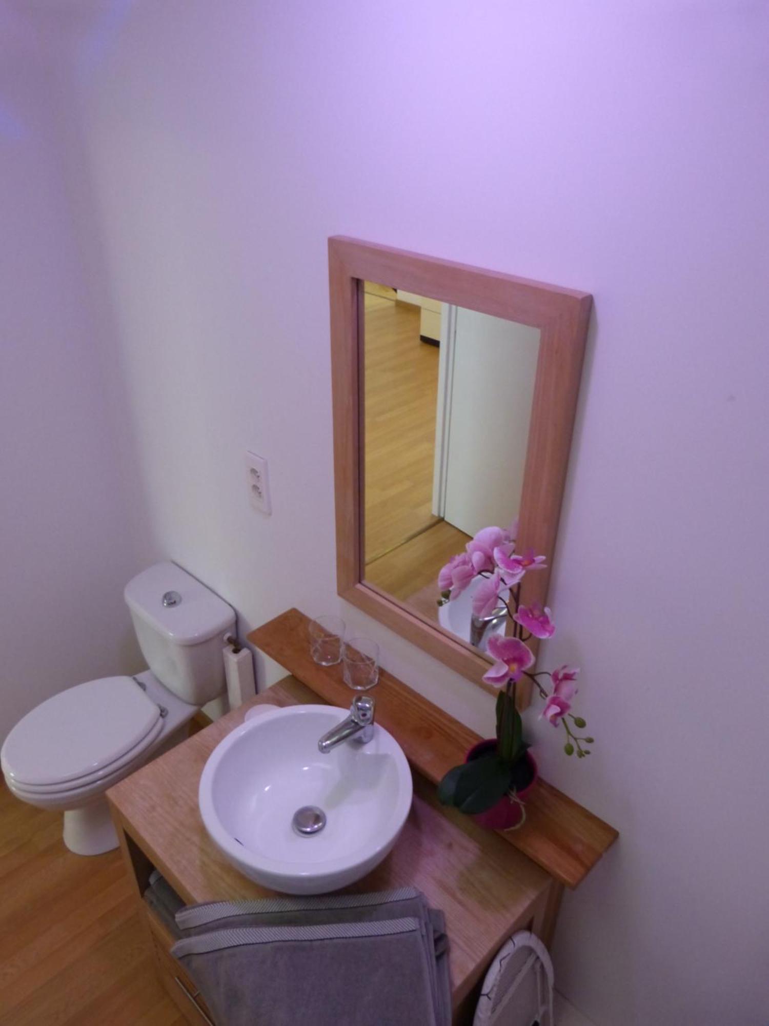 Le 99B Modern Apartment Queen Size Bed Connected Tv Hallennes-lez-Haubourdin Екстериор снимка